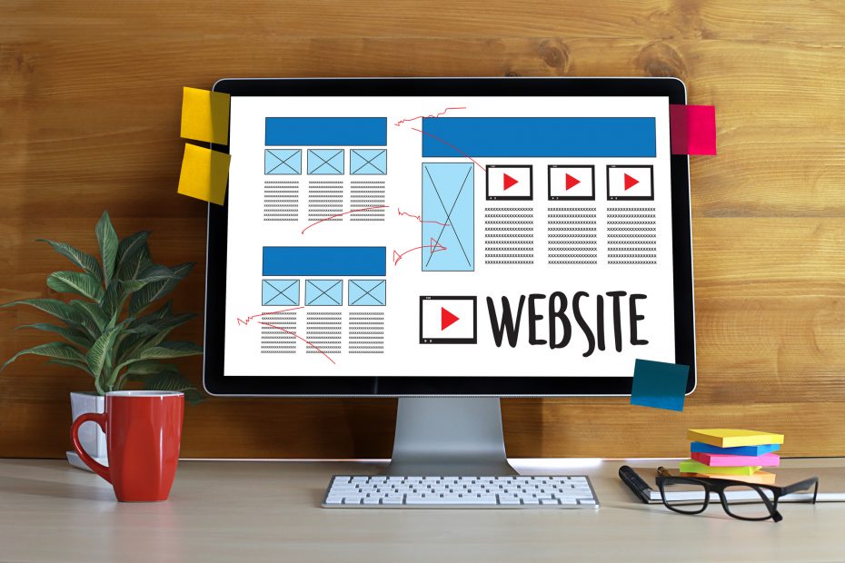 En este momento estás viendo ¿Qué debemos tomar en cuenta a la hora de crear una Página/Sitio Web?