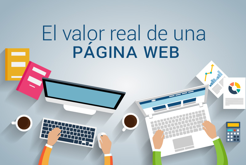 Lee más sobre el artículo Cuánto vale realmente una página web en condiciones