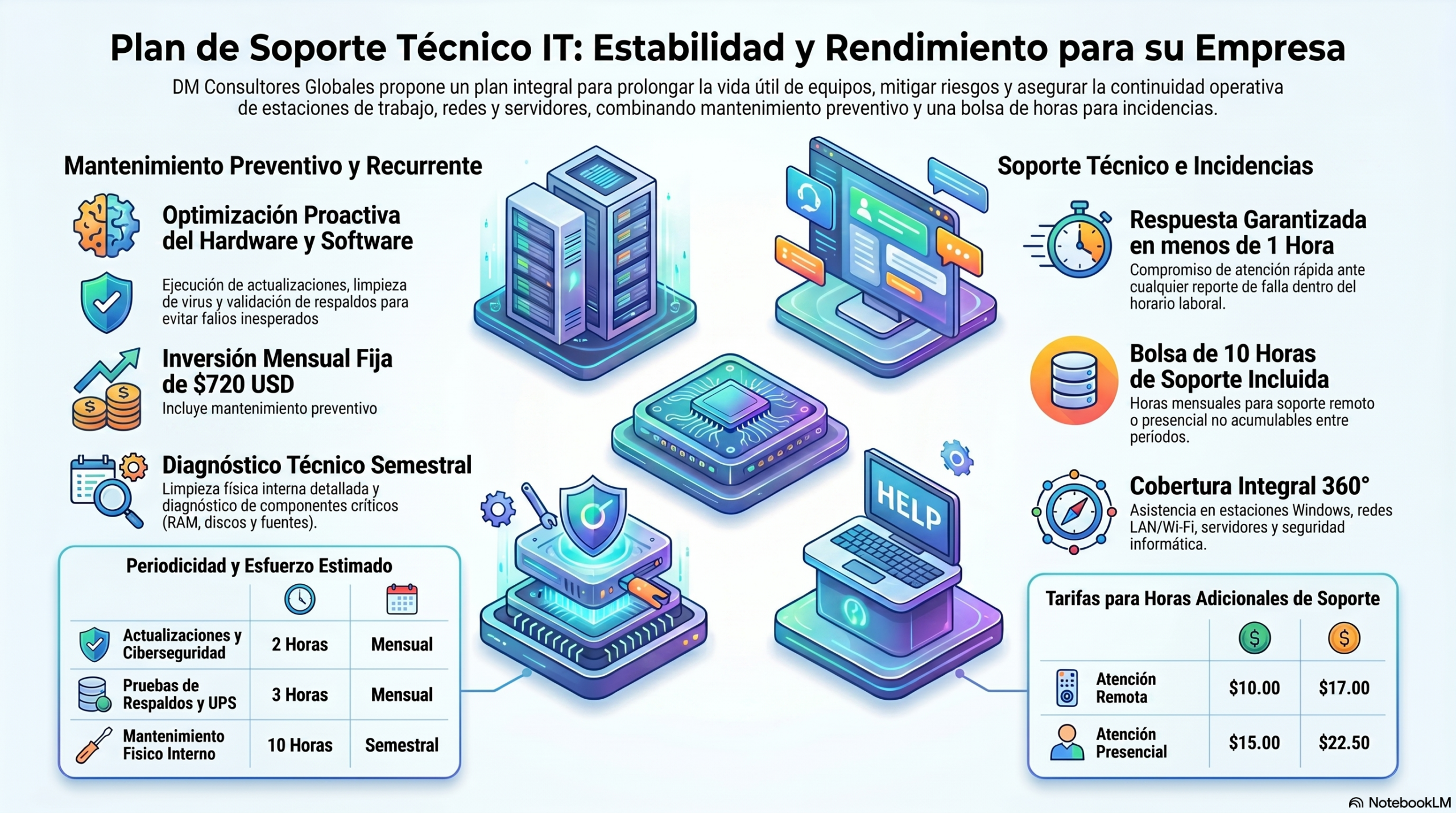 En este momento estás viendo Más allá de «apagar fuegos»: 5 verdades que transformarán tu visión del soporte técnico